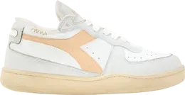 Diadora Кроссовки Mi Basket White Sand, белый 201 176282 c6258 | white