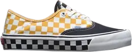 Кроссовки Vans Authentic Surf Check, желтый vn0a3mu6u6t | yellow