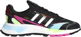 Кроссовки Adidas Retropy P9 'Black Multi', черный q47100 | black