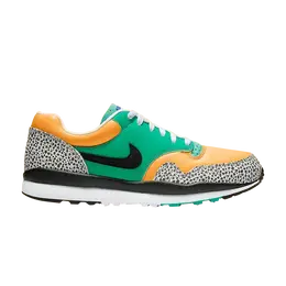 Кроссовки Nike Air Safari SE 'Emerald Green', зеленый ao3298 300 | green