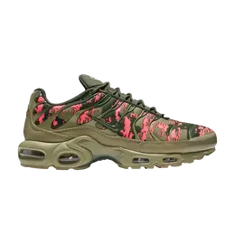 Кроссовки Nike Air Max Plus 'Neutral Olive', зеленый aj4858 200 | green