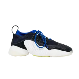 Кроссовки Adidas Crazy BYW LVL 2 'Black Royal', синий bd7998 | blue