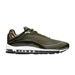 Кроссовки Nike Air Max Deluxe SE 'Cargo Khaki', зеленый ao8284 300 | green