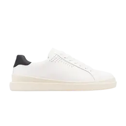 Кроссовки Palm Angels Palm Two 'White Black', белый pmia070s22lea001 0110 | white