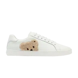 Кроссовки Palm Angels New Tennis 'Teddy Bear - White', белый pmia058f21lea001 0160 | white