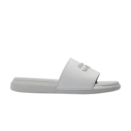 Кроссовки Alexander McQueen Alexander McQueen Sandal 'Grey Stone', серый 663564 w4qs0 1441 | grey
