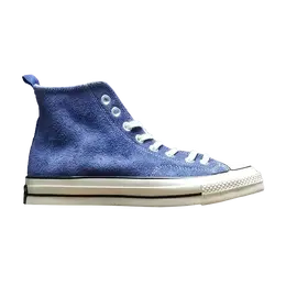 Кроссовки Converse Madness x Chuck Taylor All Star Suede High 'Royal Blue', синий 163940c | blue