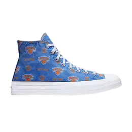 Кроссовки Converse NBA x Chuck 70 Hi 'New York Knicks', синий 161164c | blue