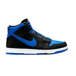 Кроссовки Nike Dunk High CMFT, синий 705434 400 | blue
