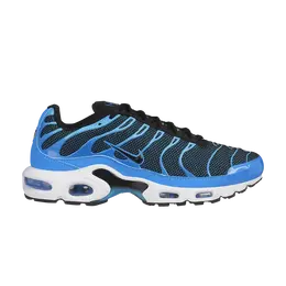 Кроссовки Nike Air Max Plus 'University Blue Black', синий 852630 410 | blue