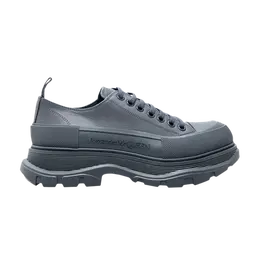 Кроссовки Alexander McQueen Tread Slick Lace-Up 'Grey', серый 705662 whz62 1185 | grey