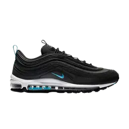Кроссовки Nike Air Max 97 'Blue Fury', синий bv1985 001 | blue