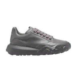 Кроссовки Alexander McQueen Court Trainer 'Lead Pencil', серый 634619 wiagc 1513 | grey