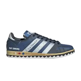 Кроссовки Adidas Raf Simons x LA Trainer Stan 'Trompe L'oeil', синий ee7951 | blue