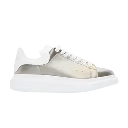 Кроссовки Alexander McQueen Oversized Sneaker 'Dreamy Bug', серый 645870 w4tt1 4805 | grey