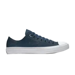 Кроссовки Converse Chuck Taylor All Star 2 Ox 'Blue Lagoon', синий 153546c | blue