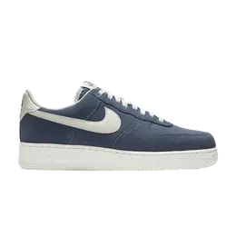 Кроссовки Nike Air Force 1 Low '07 'Monsoon Blue', синий aq8741 401 | blue