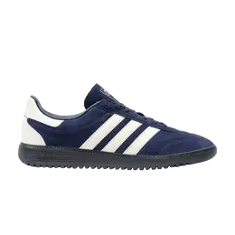 Кроссовки Adidas Intack SPZL 'Night Indigo', синий cg2918 | blue
