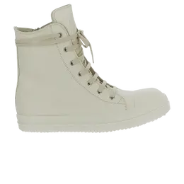 Кроссовки Rick Owens EDFU High 'Milk', белый ru01c4890 lpo 1111 | white