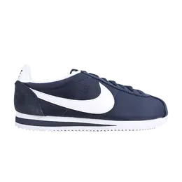 Кроссовки Nike Classic Cortez Nylon 'Obsidian', синий 807472 410 | blue