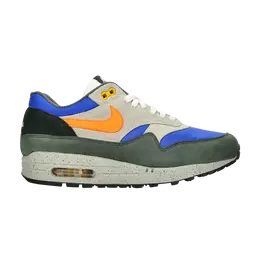 Кроссовки Nike Air Max 1 'Skulls Pack - Royal', синий lls pack - royal | blue