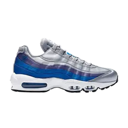 Кроссовки Nike Air Max 95 'Blue Nebula', синий aj2018 001 | blue