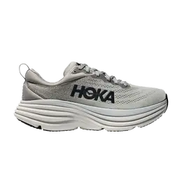 Кроссовки Hoka Bondi 8 'Sharkskin', серый 1123202 shms | grey