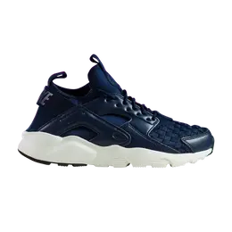 Кроссовки Nike Air Huarache Run Ultra SE 'Obsidian', синий 875841 402 | blue