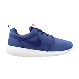Кроссовки Nike Roshe One Premium 'Loyal Blue', синий 525234 442 | blue