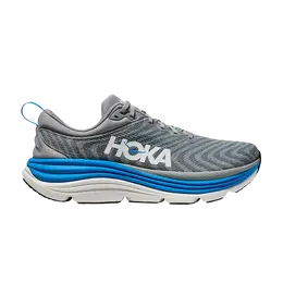 Кроссовки Hoka Gaviota 5 'Limestone Diva Blue', серый 1127929 ldvb | grey