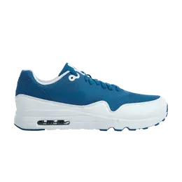 Кроссовки Nike Air Max 1 Ultra 2.0 Essential 'Industrial Blue', синий 875679 402 | blue