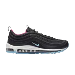 Кроссовки Nike Air Max 97 Premium 'Blue Gale', синий bv1256 001 | blue