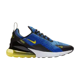 Кроссовки Nike Air Max 270 'Warriors', синий bv2517 400 | blue