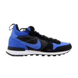 Кроссовки Nike Internationalist Mid 'Varsity Royal', синий 682844 404 | blue