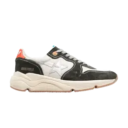 Кроссовки Golden Goose Running Sole 'Dark Grey Cream', серый gmf00126 f004101 82154 | grey