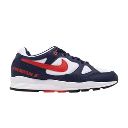 Кроссовки Nike Air Span 2 'Blue Void', синий ah8047 404 | blue