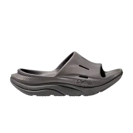 Кроссовки Hoka Ora Recovery Slide 3 'Grey', серый 1135061 gygy | grey