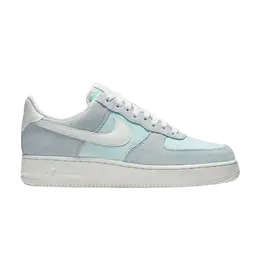 Кроссовки Nike Air Force 1 Low '07 'Ghost Aqua', синий aq8741 400 | blue
