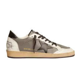 Кроссовки Golden Goose Ball Star 'Dark Grey', серый gmf00117 f002517 60324 | grey