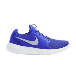 Кроссовки Nike Roshe Two 'Paramount Blue', синий 844656 401 | blue