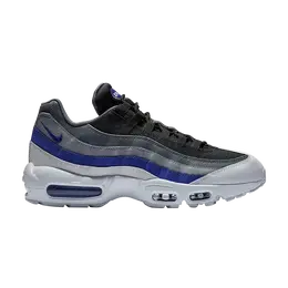 Кроссовки Nike Air Max 95 Essential 'Persian Violet', синий 749766 110 | blue