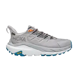 Кроссовки Hoka Kaha 2 Low GORE-TEX 'Sharkskin Blue Coral', серый 1123190 sbcrl | grey