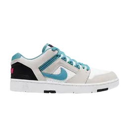 Кроссовки Nike Air Force 2 Low SB 'Nebula Blue', синий ao0300 101 | blue