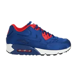 Кроссовки Nike Air Max 90 SE 'Deep Royal', синий ao1063 400 | blue