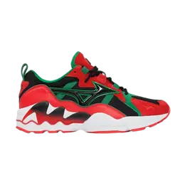 Кроссовки Mizuno La MJC x Wave Rider 1, красный d1gd182562 | red