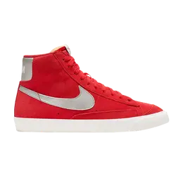 Кроссовки Nike Blazer Mid Vintage 'University Red', красный cj9693 600 | red