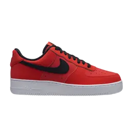 Кроссовки Nike Air Force 1 Low '07 'Habanero Red', красный aj7280 601 | red