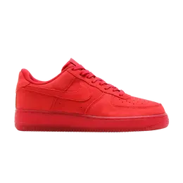 Кроссовки Nike Air Force 1 Low '07 LV8 'Gym Red', красный 718152 601 | red