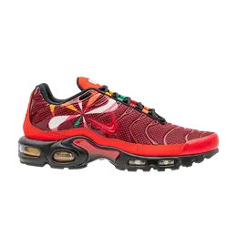 Кроссовки Nike Air Max Plus 'Sunburst', красный ck9393 600 | red
