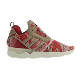 Кроссовки Adidas ZX 8000 Boost 'Red Leaves', красный b26365 | red